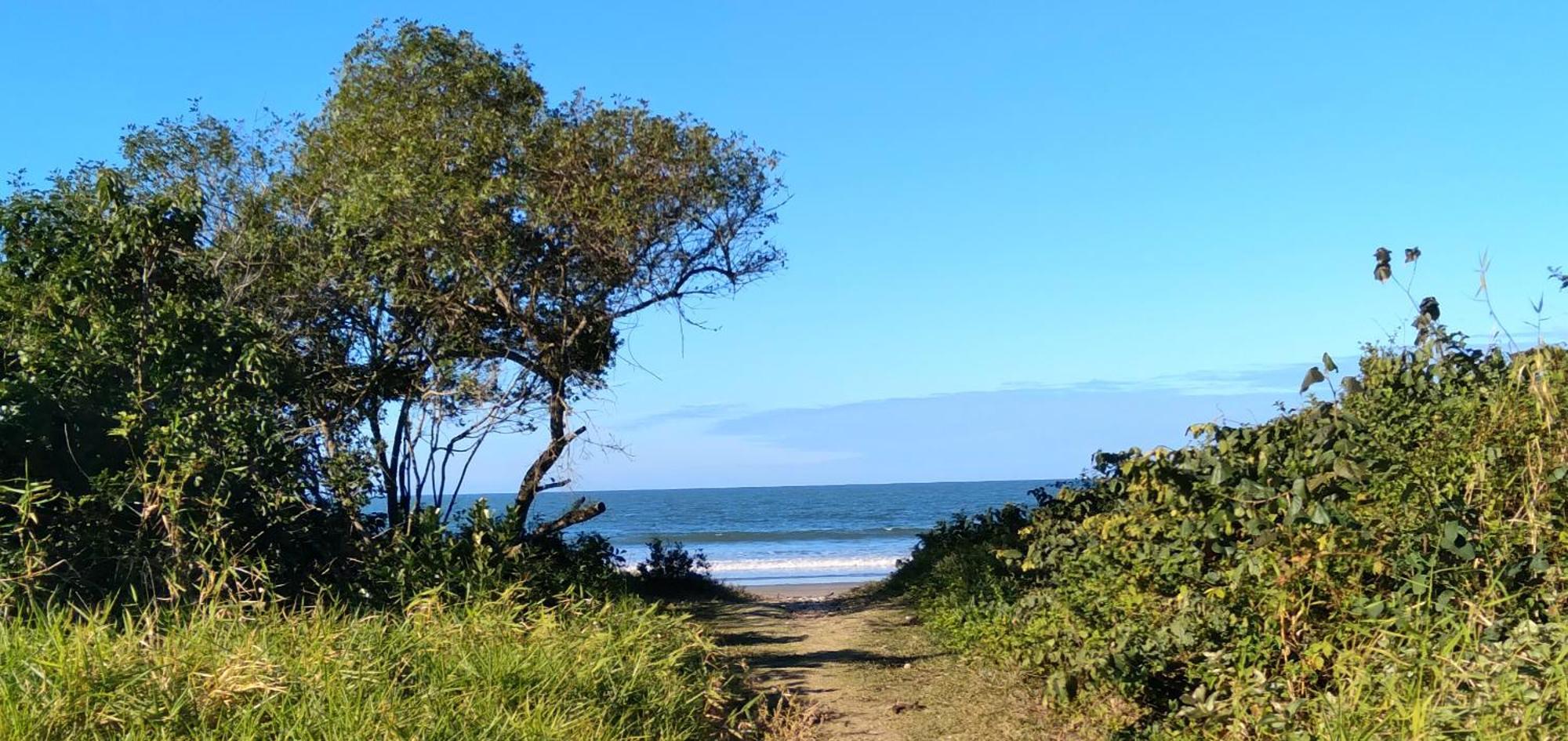Pousada Chales Do Atlantico Sc Itapoa  Ngoại thất bức ảnh