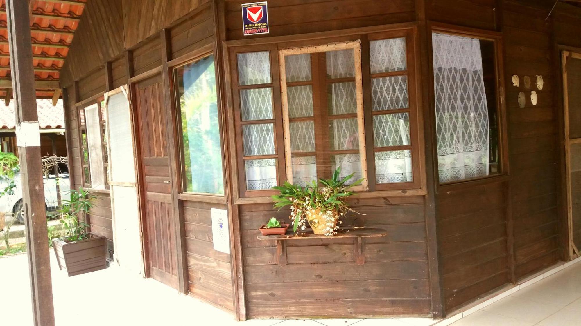 Pousada Chales Do Atlantico Sc Itapoa  Ngoại thất bức ảnh