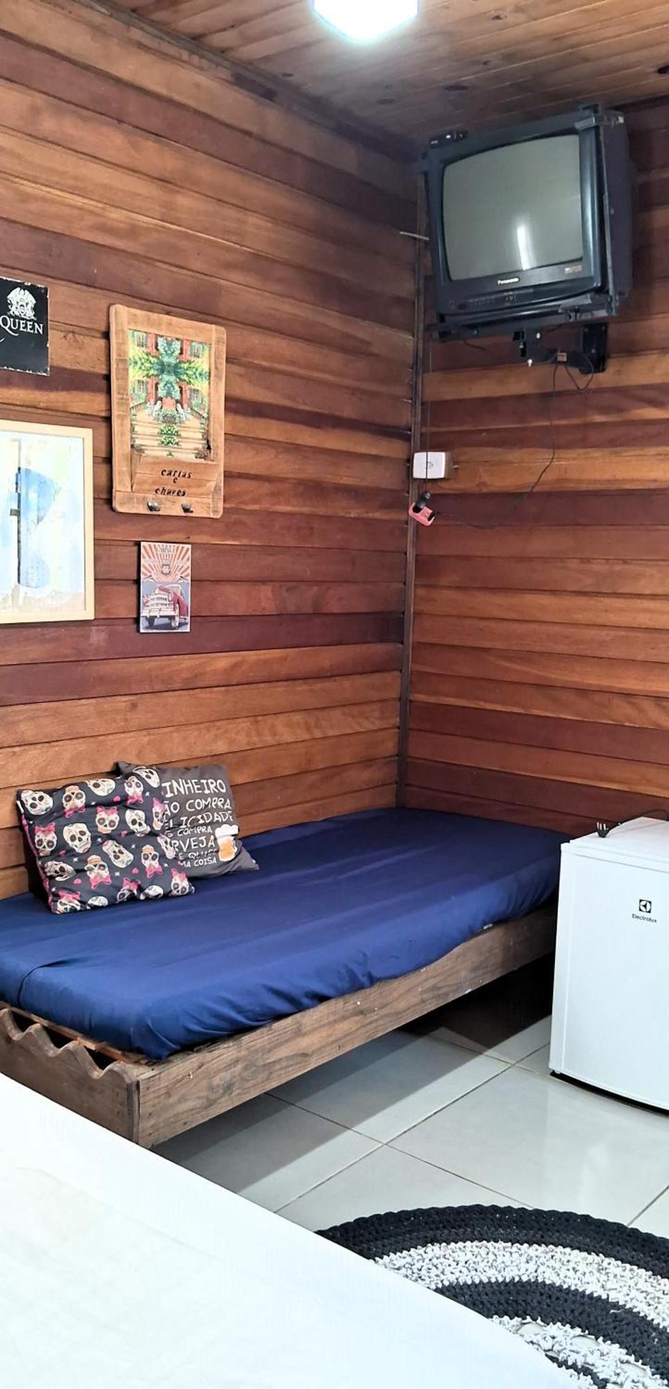 Pousada Chales Do Atlantico Sc Itapoa  Ngoại thất bức ảnh