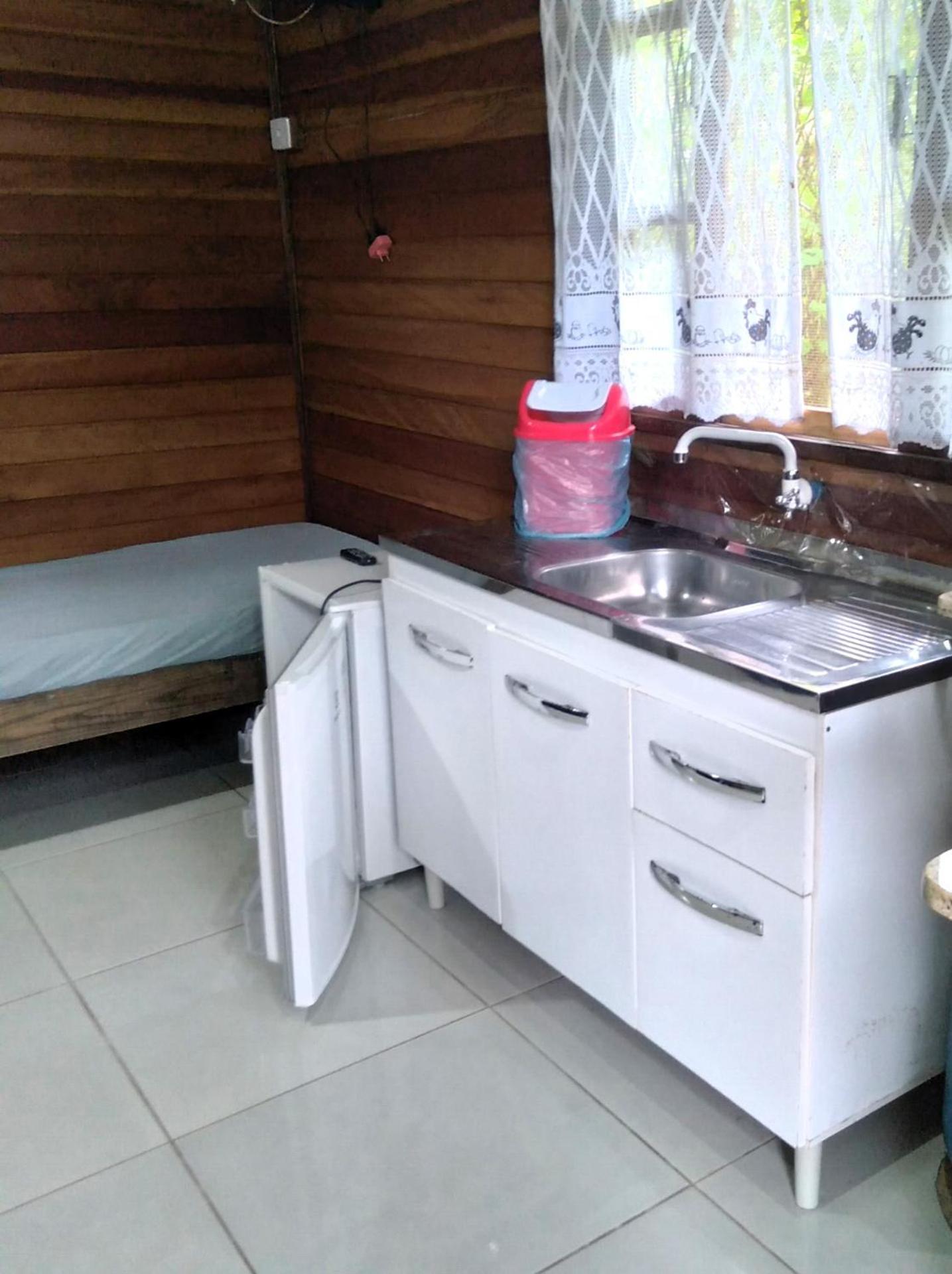 Pousada Chales Do Atlantico Sc Itapoa  Ngoại thất bức ảnh