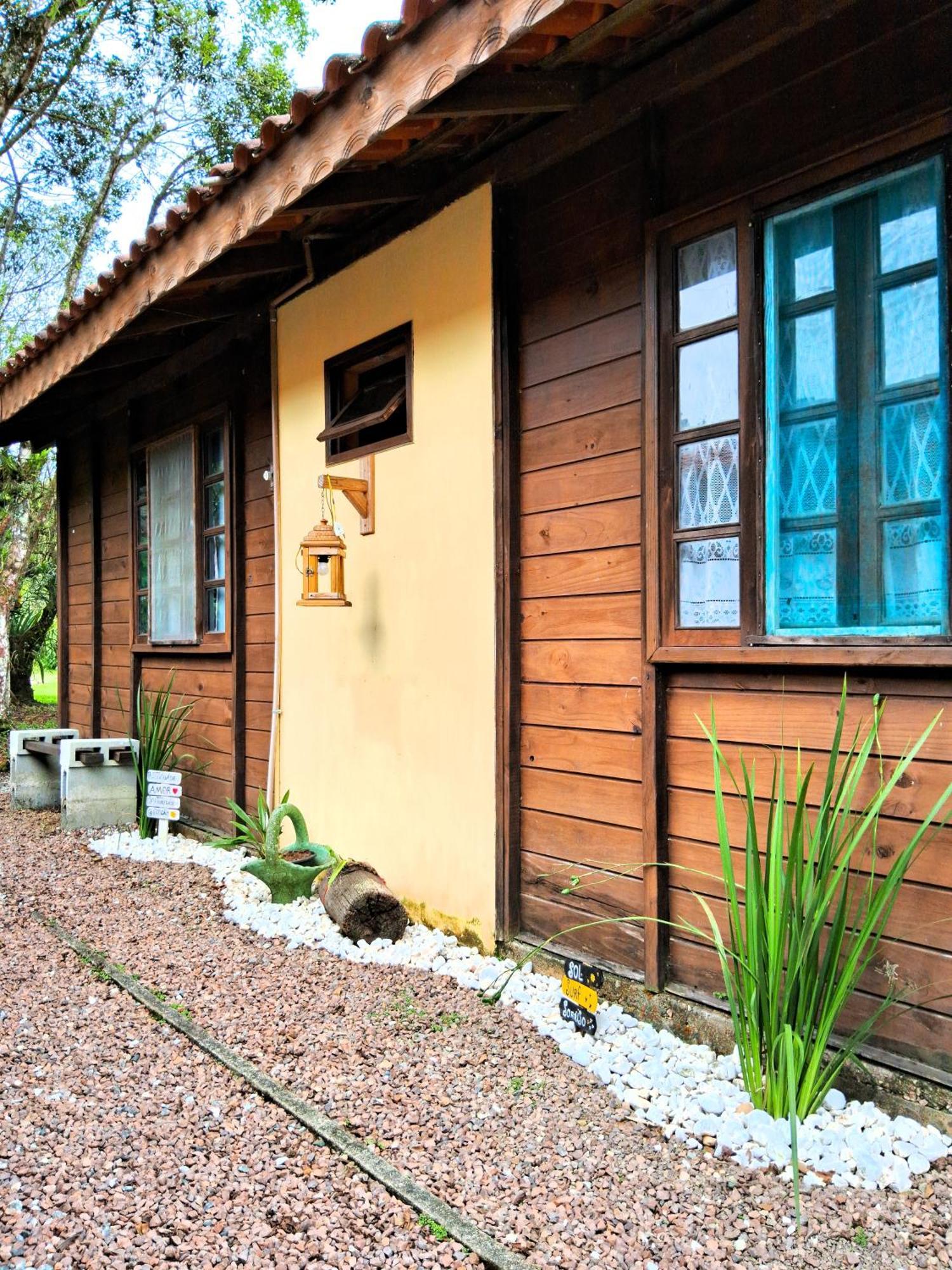 Pousada Chales Do Atlantico Sc Itapoa  Ngoại thất bức ảnh