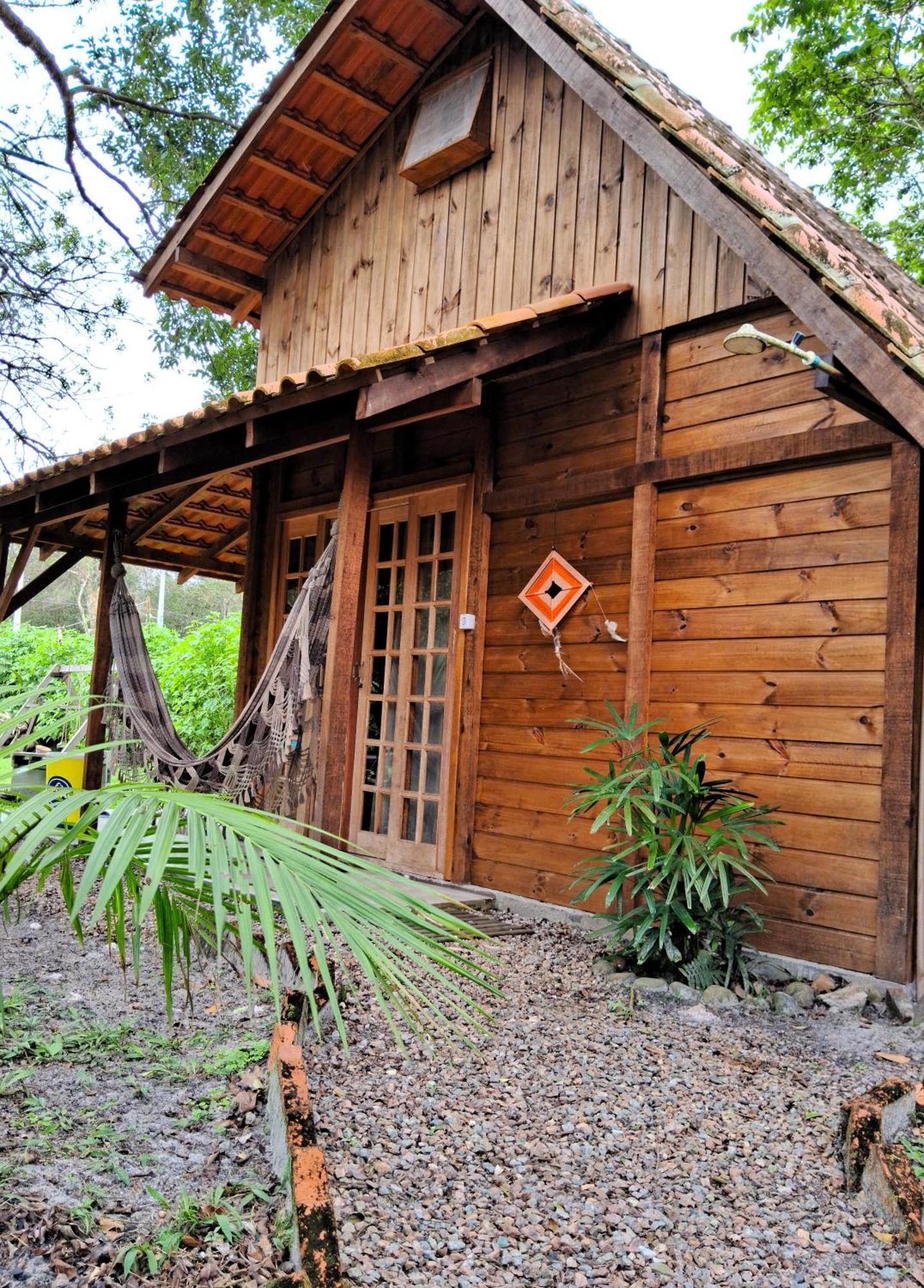 Pousada Chales Do Atlantico Sc Itapoa  Ngoại thất bức ảnh