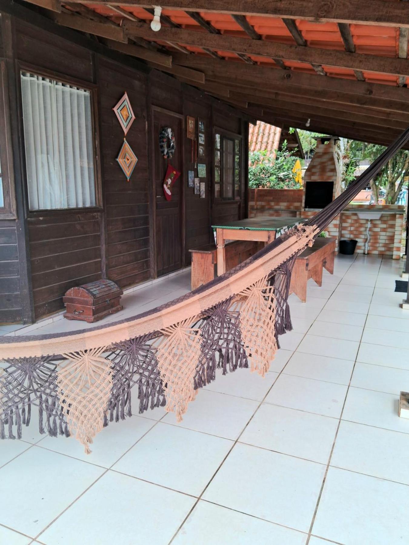 Pousada Chales Do Atlantico Sc Itapoa  Ngoại thất bức ảnh